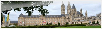 Tourisme Caen