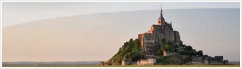 Monument - Abbaye du mont Saint-Michel