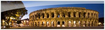 Tourisme Nimes