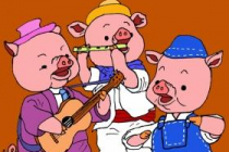 the-three-little-pigs