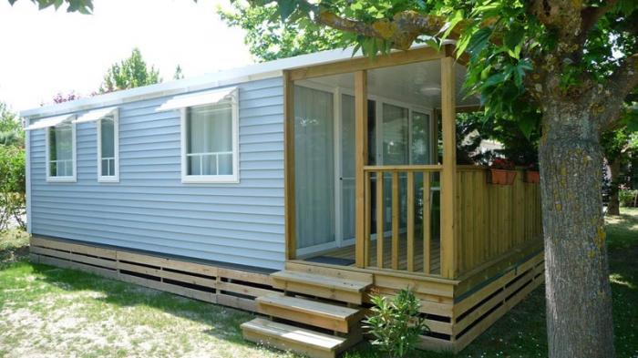 Mobil-home Cigale Luxe
