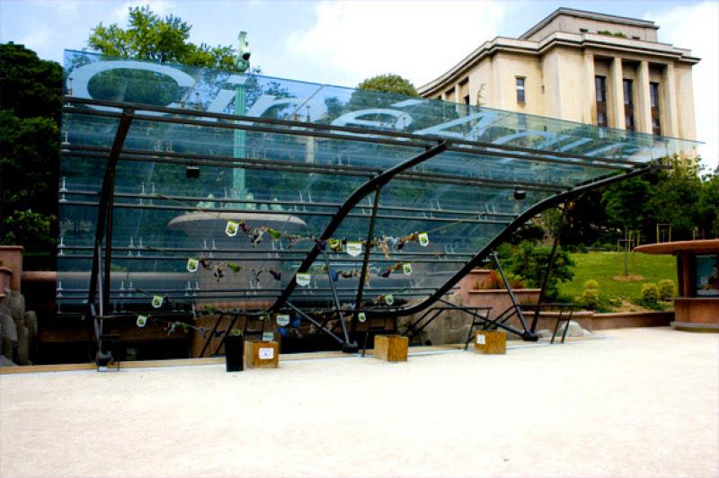 Aquarium de Paris - Cineaqua.