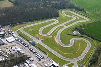 Grand prix et challenge karting - Circuit Automobile Pont l'Evêque EIA