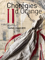 choregies orange 2015