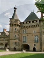 chateau talcy