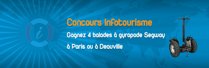 concours infotourisme