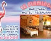 flamingo-hotel-restaurant castelmaurou