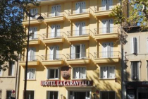 hotel-la-caravelle aix-en-provence