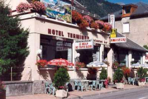 hotel-terminus-restaurant-le-moulin-des-truites le-bourg-d-oisans