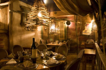 restaurant-la-cabane val-thorens