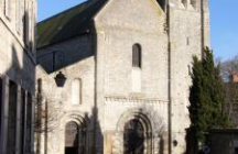 abbaye-notre-dame beaugency