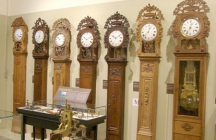 le-musee-de-l-horlogerie saint-nicolas-d-aliermont