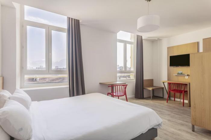 Chambre double