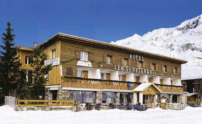hotel-les-gentianes alpe-d-huez
