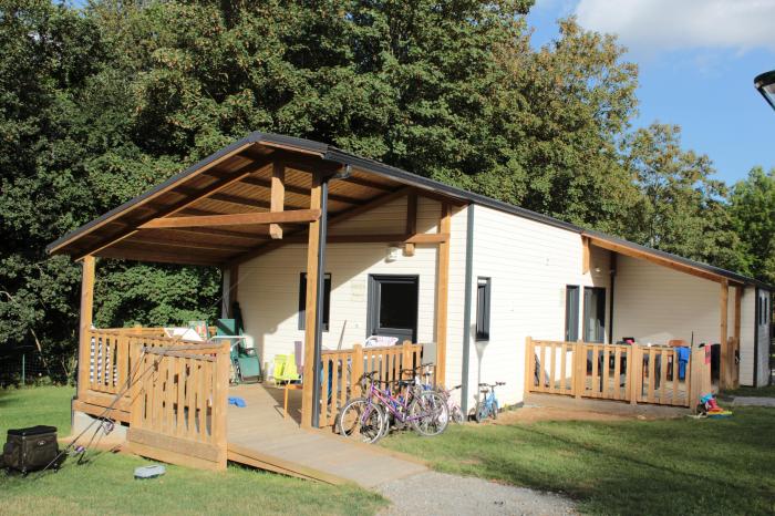 Chalets jusqu' à 8 personnes