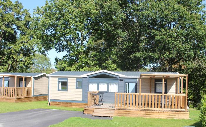 Mobil Homes 3 chambres / 2 salles d'eau / 2 WC