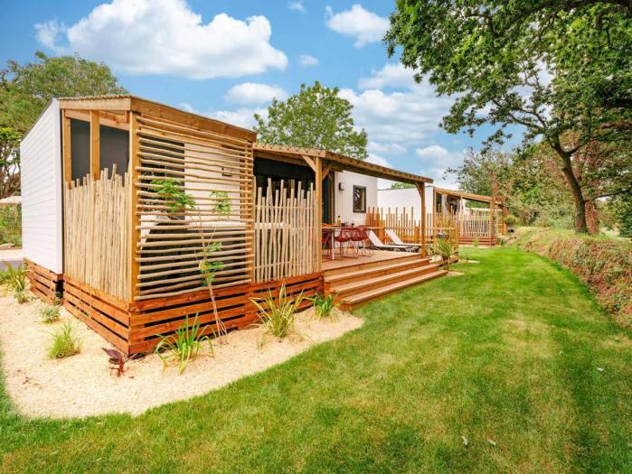 Cottage Océan premium avec spa Cottage Océan premium avec spa