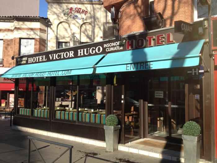 hotel-victor-hugo toulouse
