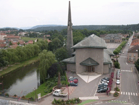 saint-remy-church