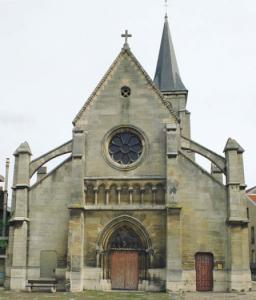 church-saint-hermeland