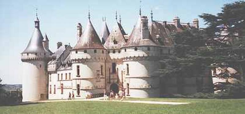 chaumont-castle