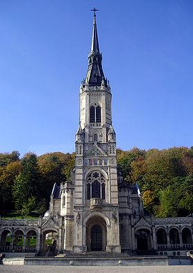 domremy-basilica