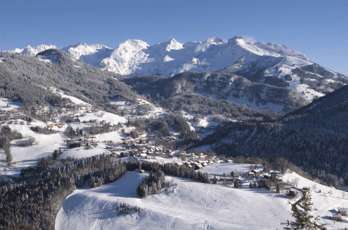 les-orres-skiing-station-of-the-alpes-of-south