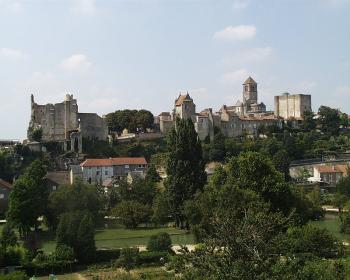 chauvigny-and-saint-savin