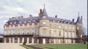 the-castle-of-rambouillet