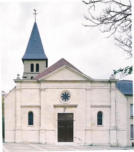 the-church-saint-ouen