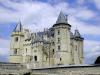 Day 1 : Le château de Saumur