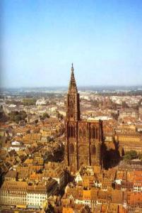 cathedral-of-strasbourg