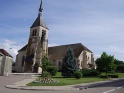 the-church-of-vendeuvre-sur-barse